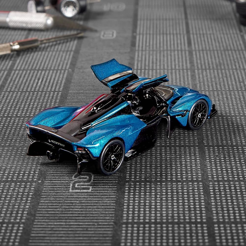 Amazon | Hot Wheels ELITE 64 - ASTON MARTIN VALKYRIE アストン